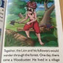 The Lion and the Woodcutter 이미지