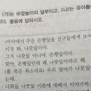 [하-의사소통-실전형문제 6-(1)번] 이미지