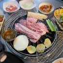 뚱보네숯불구이 | 부모님도 극찬한 가족 외식 장소 뚱보네구공탄 후기