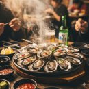 송산동-1 | 의정부 송산동 굴찜 맛집, 겨울제철 해산물 맛있었던 후기