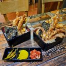 바삭한 튀김이 예술인 인천 구월동 맛집 금봉텐동 내돈내산