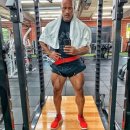 퍼센트짐 헬스장 이미지