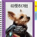 따뜻하개 이미지