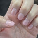 [인천 부평구] 유어뷰티 / 네일아트 원컬러 그라데이션 (내돈내산)