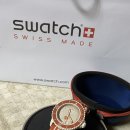 주황 | 스와치 x 블랑팡 ‘피프티 패덤즈 ARCTIC OCEAN 주황’ 후기!