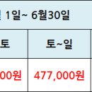 [강원] 설악썬밸리 리조트 골프 패키지 6월 이벤트!! 이미지