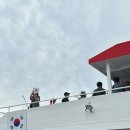 울릉도&amp;독도 🇰🇷 가족여행 - 3 (독도 입도 성공!, 봉래폭포, 천금수산, 울릉어민식당)