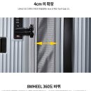 내셔널지오그래픽 심포니 캐리어 풀세트 후기로 보는 최저가와 심포니 캐리어 특징 장, 단점포착