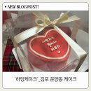 하잉케이크 | <맛집•후기> 레터링+특수제작 케이크 신상 케잌 전문점 ‘하잉케이크’ 내돈내산_김포운양동케이크맛집
