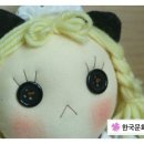 컨츄리인형(퀼트) 만들기 이미지