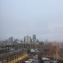 런던 호텔 추천 더 타워 호텔 바이 시슬 스위트 룸 The Tower Hotel, by Thistle