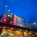 향기캠프 앞 | 대전 근교 글램핑, 애견 동반 가능한 "캠프 향기" 후기