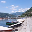 ﻿꼬모(코모) 호수 (Lago di Como), ITALIA 이미지