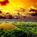 Chocolate Hills 이미지