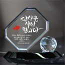 마음드림상패