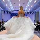 2월 8일~9일 웨딩드레스 천사들 보러오세요! 코엑스 마곡 30회 아이티 웨딩 박람회 멋진 신부 드레스 행진 하는 외국인모델 웨딩쇼 이미지