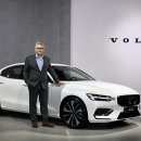 볼보 S60과 V60 크로스컨트리, 그리고 볼보의 성장과 변화 이미지