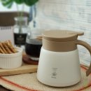 더한 보냉/보온 주전자 추천│니드코 세이타 커피&amp;티 서버포트 솔직후기 (ft. 윤스테이 보온포트)