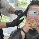 천천동 미용실 루디아르헤어 복구클리닉 후기