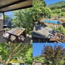 한울터 | 가평 한울터펜션 아침고요수목원 숙소로 딱 수영장까지 가성비