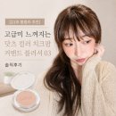 커맨드 | [21호 봄웜라 추천] 고급미 느껴지는 닷츠 컬러 치크팝 커맨드 블러셔 03 솔직후기
