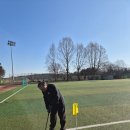 자연과 함께하는 건강지킴이 동아 파크골프 | ❄️ 한파보다 뜨거운 배움의 열정