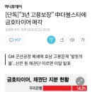 금호타이어 중국기업에 매각 이미지