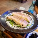 신중동 맛집 원할머니보쌈: 불족발+보쌈, 부꾸미 후기(메뉴판/가격)