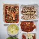 인덕원 사또족발보쌈 배달 후기