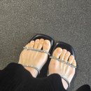 [생활일기 2] 제이드몽(윤슬슬리퍼 블랙 솔직후기), 시커멓게 입고 다니기🧔🏻‍♀️, 초여름 진입!😊