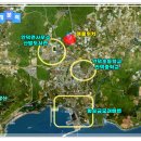 안덕면 안덕 초등학교 북쪽 이미지