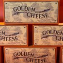 갤러리아백화점 앞 | 갤러리아백화점 압구정점 골든치즈케이크 후기 - 에르메스급 포장에 반한 인생 디저트 🧀✨