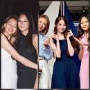 '사춘기' 추성훈의 딸 추사랑, 장원영 옆에서도 '폭풍성장'…모델 DNA 통했다 이미지
