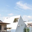 산을 닮은 집 이미지