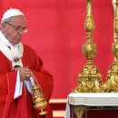 17/06/29 Pope calls on world not to be blind to hunger - Hunger caused by indifference and selfishness, pontiff tells UN Food and Agriculture Organiza 이미지