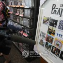 비틀즈음반매장 이미지