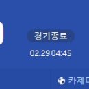 [23/24 England FA Cup 16강전] 노팅엄 포레스트 vs 맨체스터 유나이티드 골장면.gif 이미지