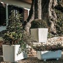 단지입구 야외주차장 이미지