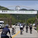 한세골도로앞천 | [화천DMZ랠리 도전기 ⑦] 결승선은 신청 버튼이 만든 가장 먼 풍경이다 — 첫 사이클 대회 후기