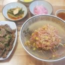 중앙탑면막국수 이미지