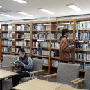동해시립북삼도서관 이미지