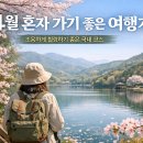 숲해설가와 떠나는 숲 나들이 - 이기대 해변길 탐방 | 4월 혼자 가기 좋은 여행지, 조용하게 힐링하기 좋은 국내 코스