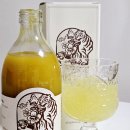 카페GY지요 | 팔팔호랑이 꿀생강청, 생강진액 찾는다면 생강청 솔직후기