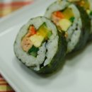 자연사랑김밥
