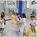 키즈태권도 이미지