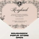 러프넥(ROUGHNECK) 홍대 4월 팝업 스토어 후기