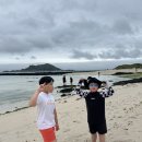아이이쁜날 | 제주 금능해수욕장 아이와 비오는날 방문후기 (개장 첫날, 샤워실)