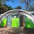 비봉화석지 화장실 이미지