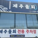 제주물회 이미지