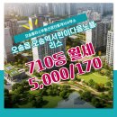 오송라이프공인중개사사무소 | 오송플러스부동산공인중개사사무소 오송역서한이다음노블리스 7층 월세 5,000/170